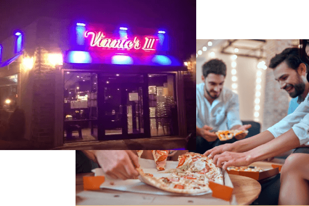 Vinnie’s III Pizzeria